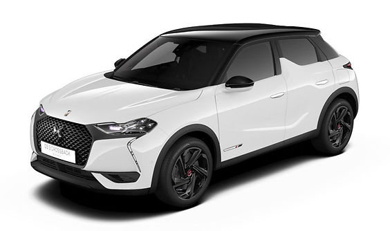 DS 3 E-Tense