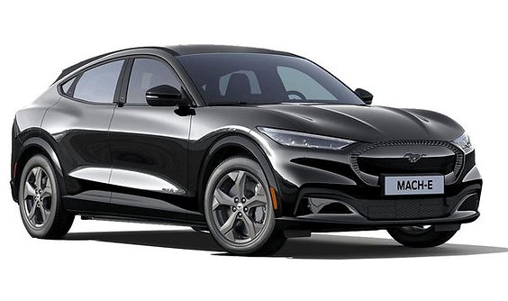 Mustang Mach-E